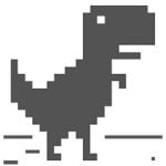 Logo of Dino T-Rex android Application 